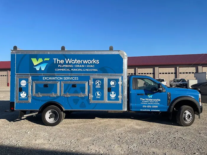 The Waterworks Plumbing, Drain, Heating & Cooling Picture 6