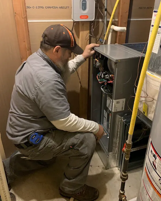 The Waterworks Plumbing, Drain, Heating & Cooling Picture 5