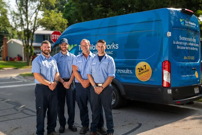 The Waterworks Plumbing, Drain, Heating & Cooling Picture 4