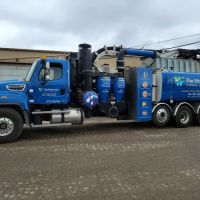 The Waterworks Plumbing, Drain, Heating & Cooling ico