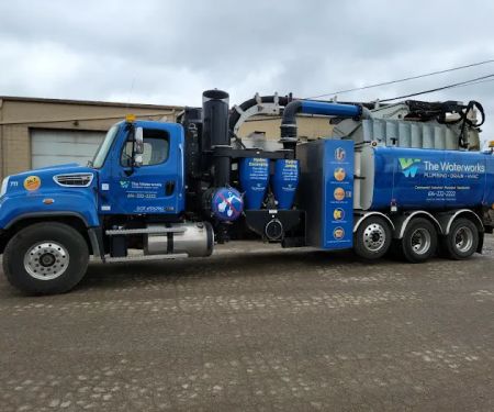The Waterworks Plumbing, Drain, Heating & Cooling