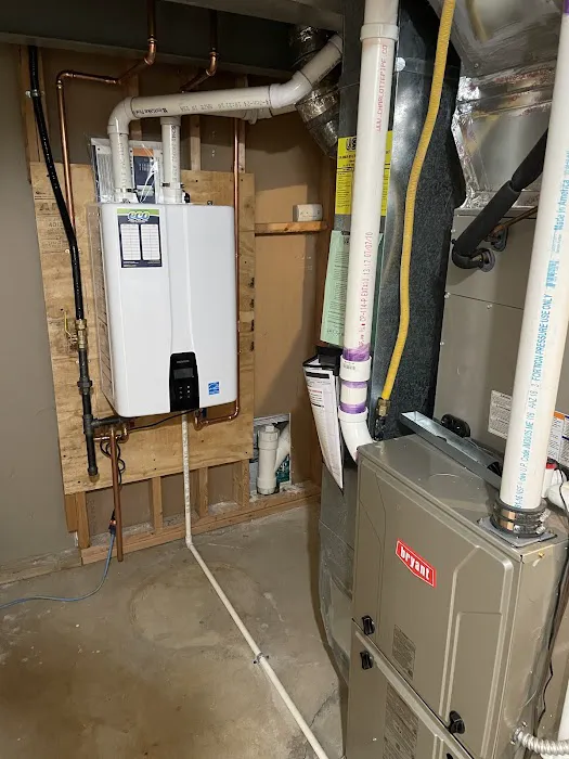 Eco Plumbers, Electricians, and HVAC Technicians Picture 1