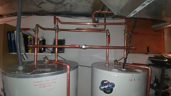 Jack L Woods Plumbing Co Inc Picture 5