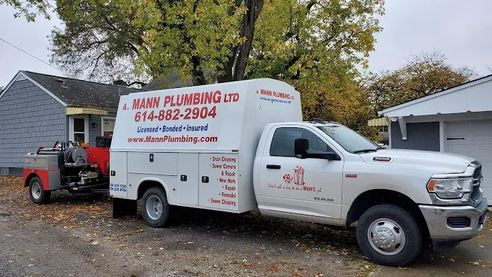 A. Mann Plumbing LTD Picture 3