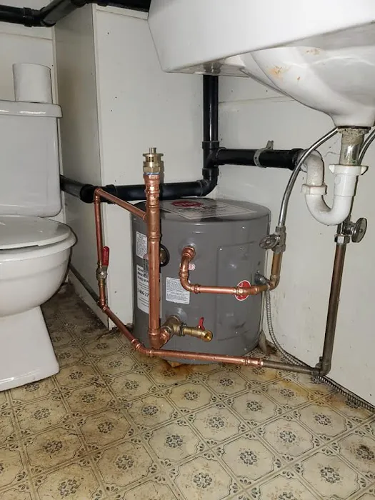 A. Mann Plumbing LTD Picture 6