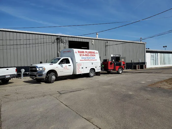 A. Mann Plumbing LTD Picture 9