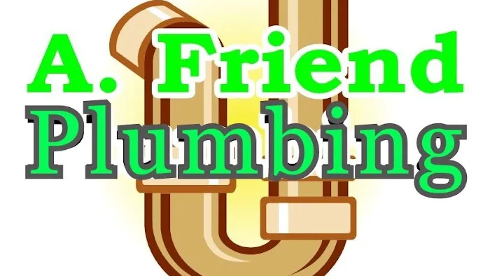 A. Friend Plumbing Picture 1