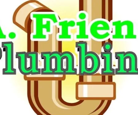 A. Friend Plumbing