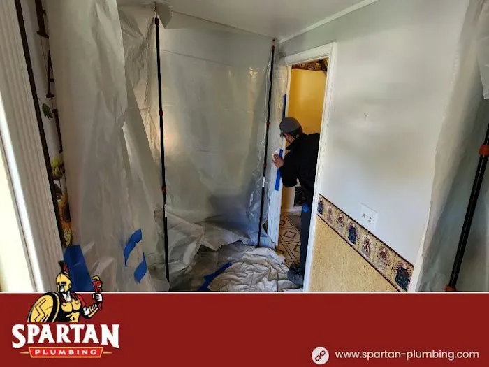 Spartan Plumbing and Drains Picture 1