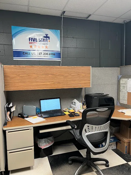 Five Star Dayton Plumbing Picture 2