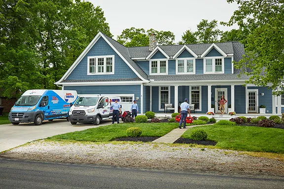 Roto-Rooter Plumbing & Water Cleanup Picture 9