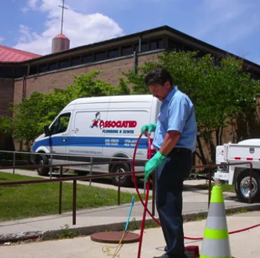 Associated Plumbing & Sewer Service, Inc. Picture 2