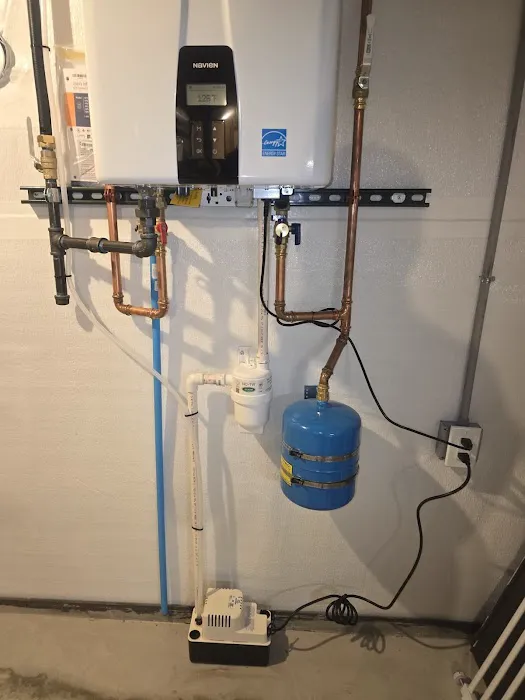 Mrs. Michael Plumbers, Electricians, and HVAC Technicians Picture 3