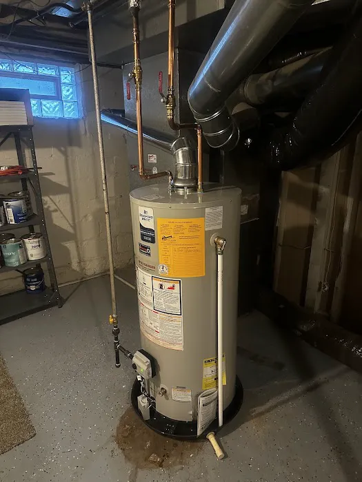 Penning Plumbing, Heating, Cooling & Electric Picture 9
