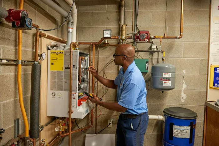 Penning Plumbing, Heating, Cooling & Electric Picture 4