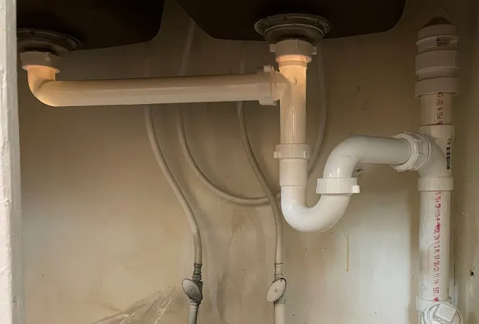 Windmill Plumbing Picture 1
