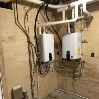 Five Lakes Plumbing and Heating ico