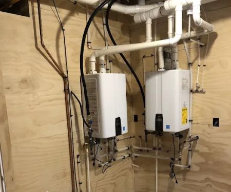 Five Lakes Plumbing and Heating