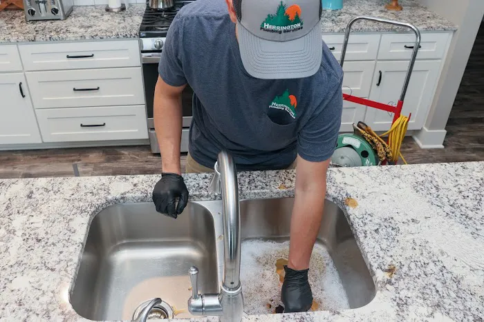 Herrington Plumbing Services Picture 1