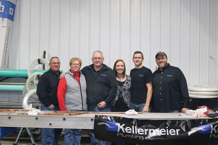 Kellermeier Plumbing, Heating & Cooling Picture 5