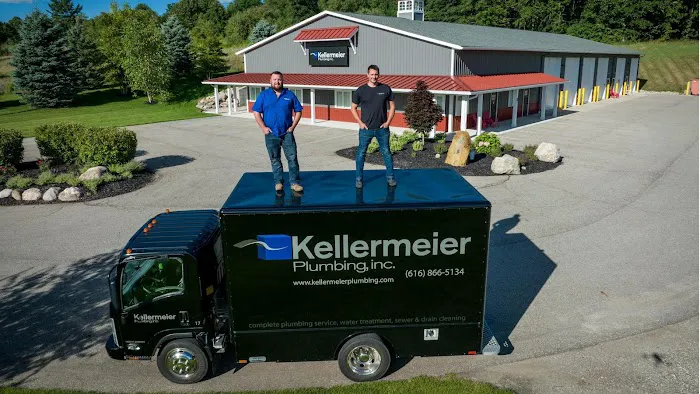 Kellermeier Plumbing, Heating & Cooling Picture 1