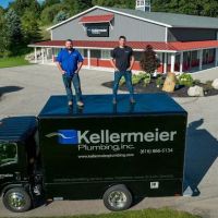 Kellermeier Plumbing, Heating & Cooling ico