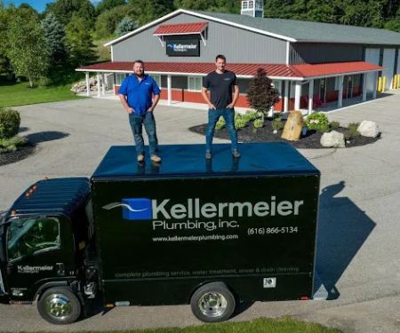 Kellermeier Plumbing, Heating & Cooling