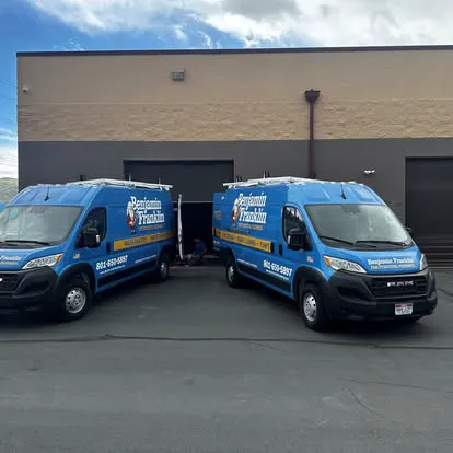 Benjamin Franklin Plumbing of Grand Rapids Picture 6