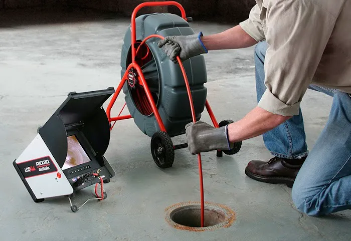 Sharp Drain Solutions Picture 3