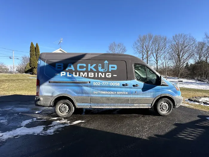 Backup Plumbing Picture 5