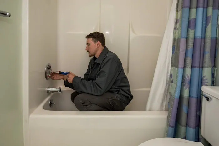 Backup Plumbing Picture 9