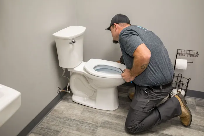 Backup Plumbing Picture 1