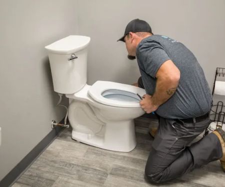 Backup Plumbing