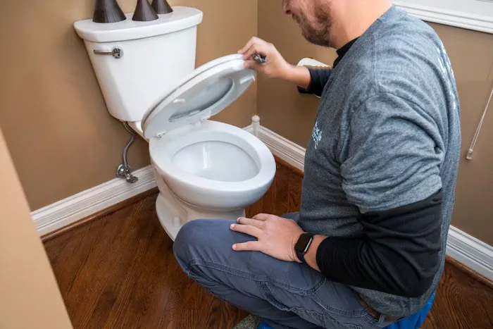 Backup Plumbing Picture 4