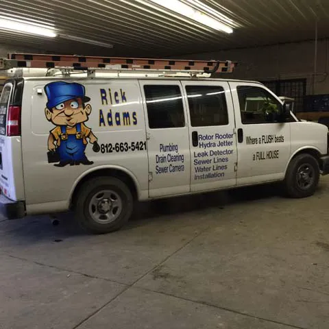 Rick Adams Plumbing & Pools Picture 9