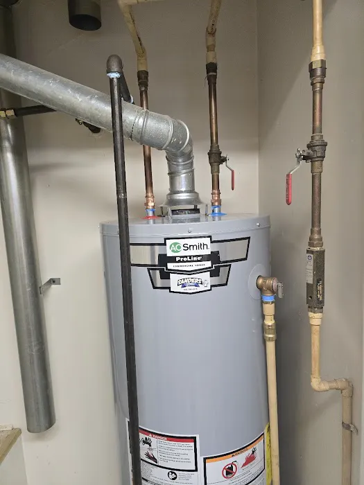 Sanders Water Heaters And Plumbing Picture 3