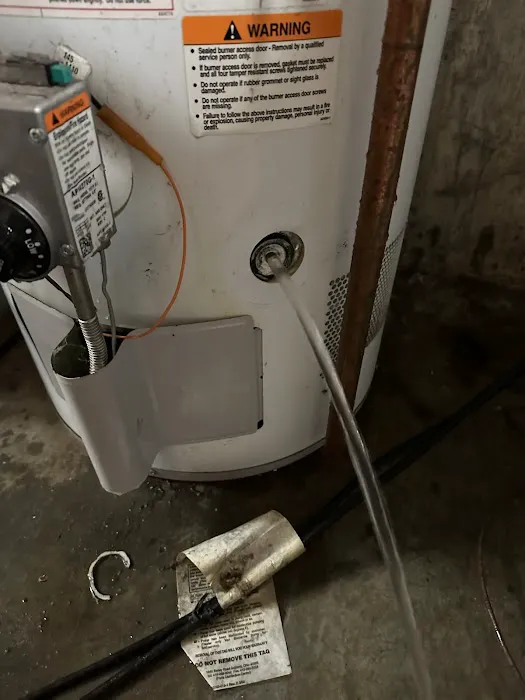 Sanders Water Heaters And Plumbing Picture 1