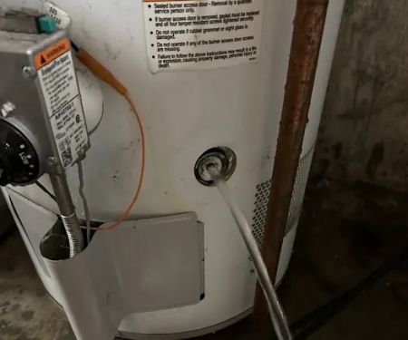 Sanders Water Heaters And Plumbing