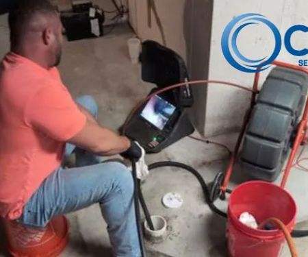 CME Sewer Repair