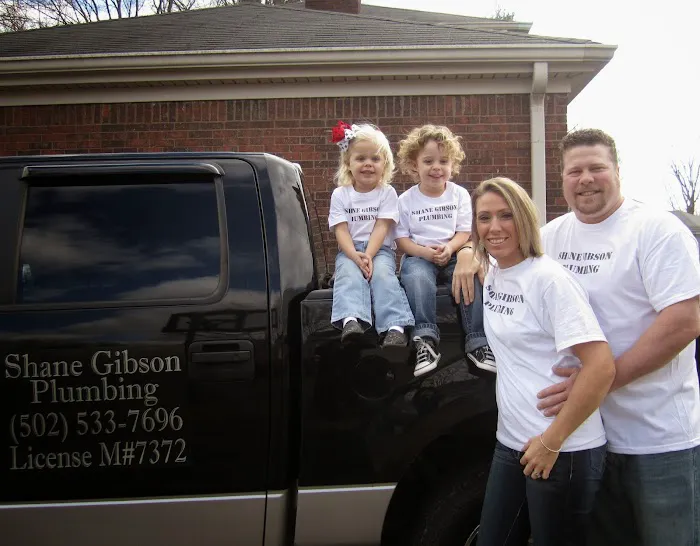 Shane Gibson Plumbing Picture 2