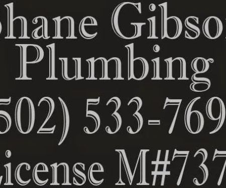 Shane Gibson Plumbing