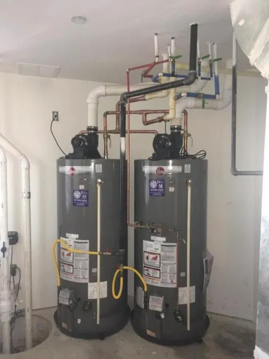 Noah's Plumbing & Water Heaters Picture 1