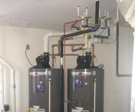 Noah's Plumbing & Water Heaters