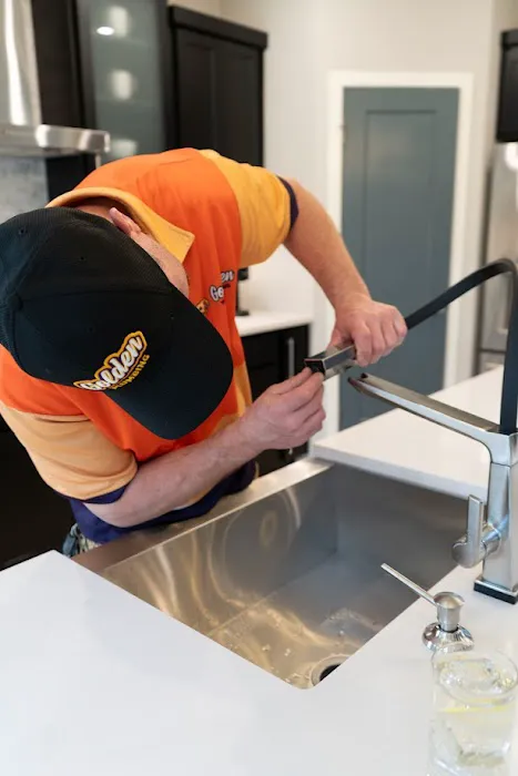 Golden Plumbing Picture 3