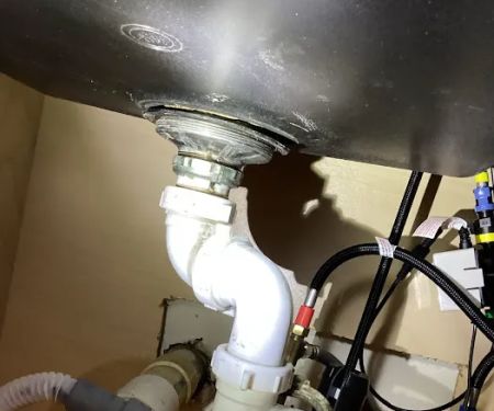 Golden Plumbing