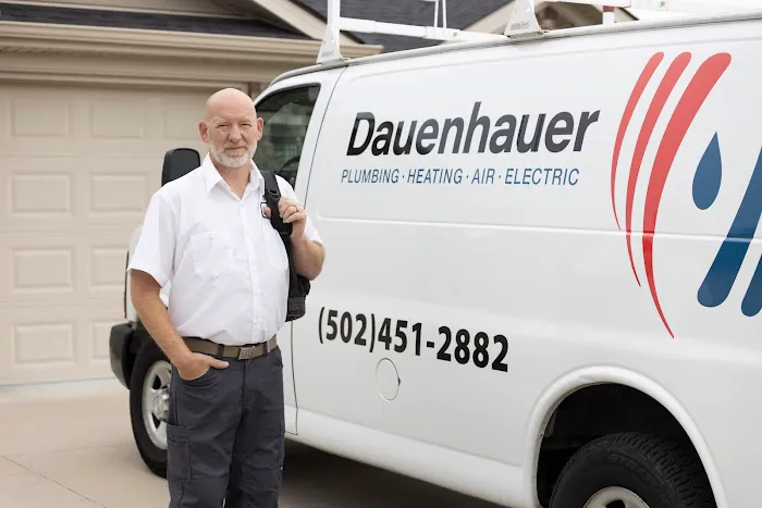 Dauenhauer Plumbing Heating Air & Electric Picture 8