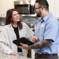 Dauenhauer Plumbing Heating Air & Electric ico