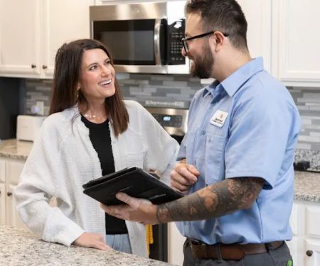 Dauenhauer Plumbing Heating Air & Electric