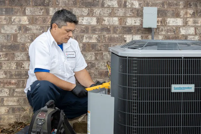 Dauenhauer Plumbing Heating Air & Electric Picture 3