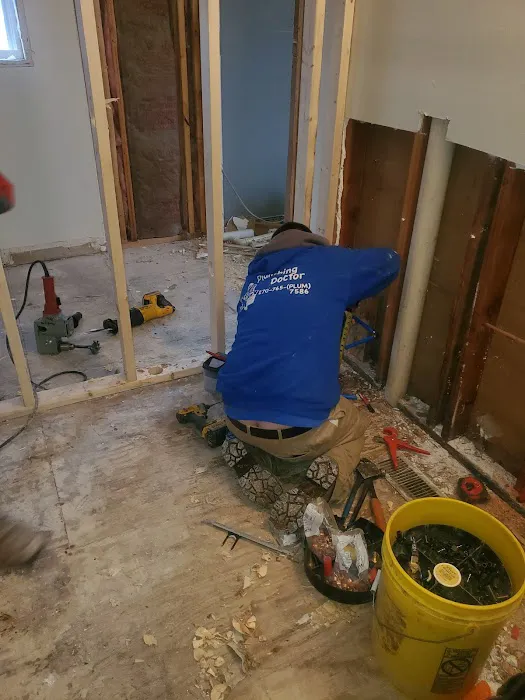Plumbing Doctor Inc. Picture 7